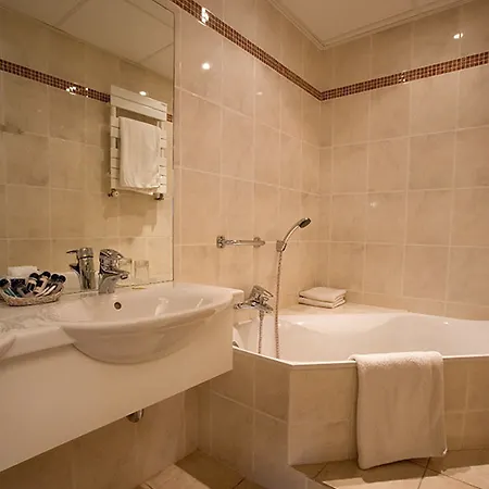 Hotel Pacific Ostende