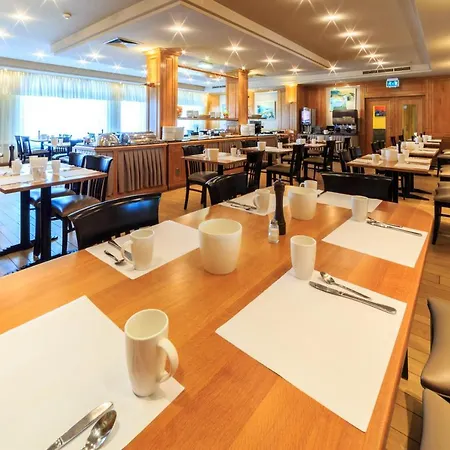 Pacific Hotel Ostende