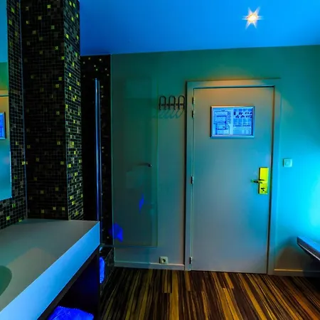 Hotel Pacific Ostende