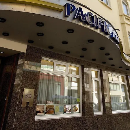 Pacific 3* Ostende