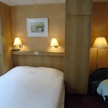 Hotel Pacific Ostende