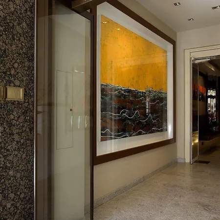 Hotel Pacific Ostende