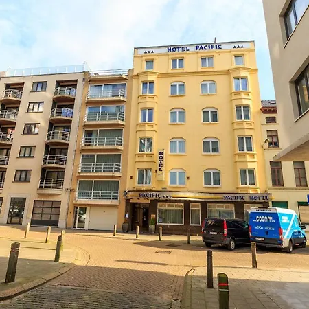 Hotel Pacific Ostende