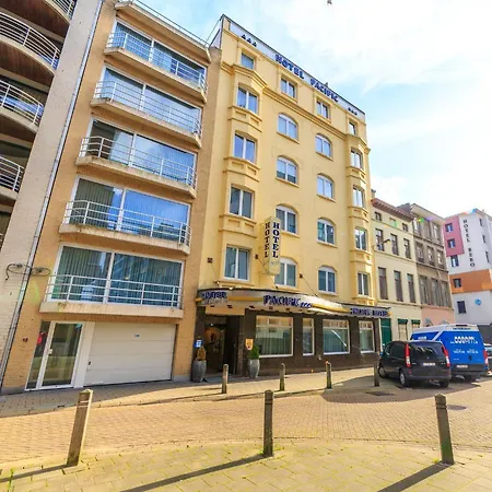 Pacific 3* Ostende