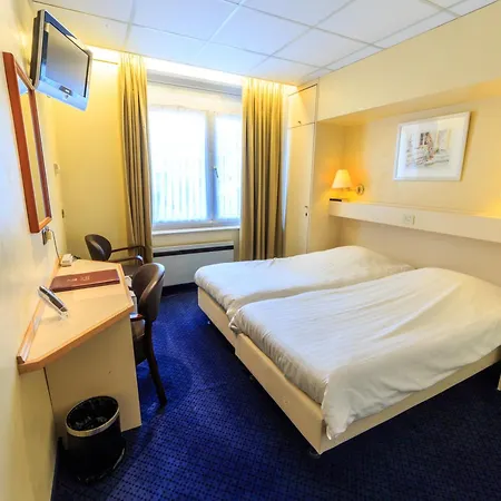 Hotel Pacific Ostende