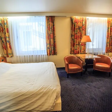 Pacific Hotel Ostende